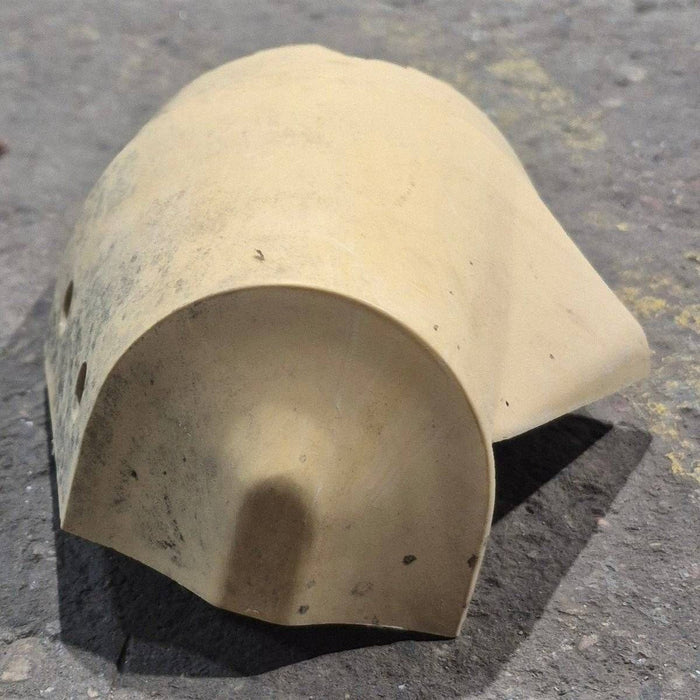 Used Norseman Awning End Cap, Right Hand Side - Sunburst - Young Farts RV Parts