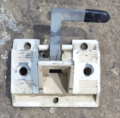 Used Norseman Sunburst Awning Bottom Bracket - Young Farts RV Parts