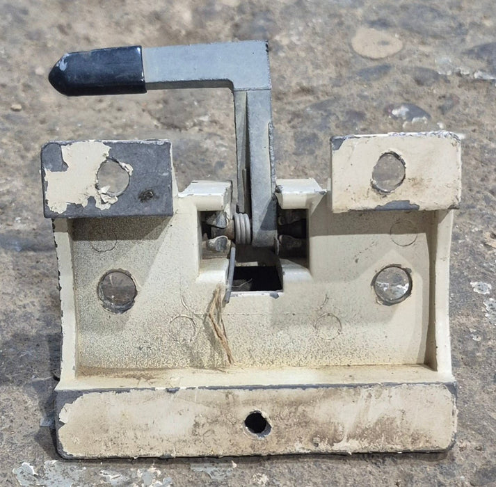 Used Norseman Sunburst Awning Bottom Bracket - Young Farts RV Parts