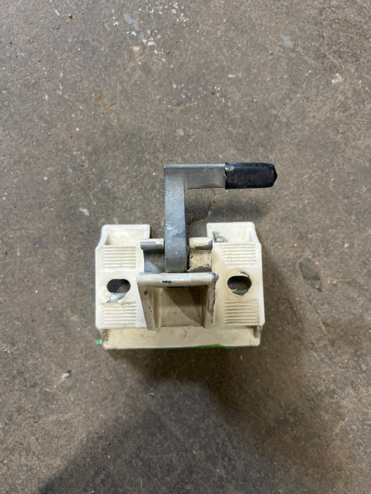 Used Norseman Sunburst Awning Bottom Bracket - Young Farts RV Parts