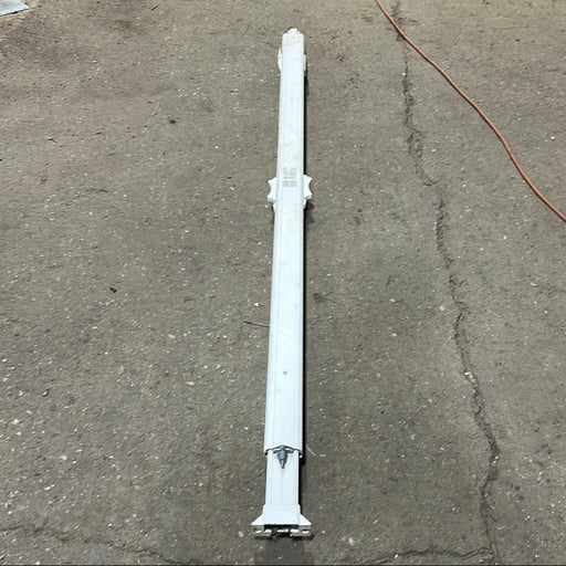 Used Norseman Sunburst Classic Plus Right hand awning arm complete - Young Farts RV Parts