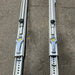 Used Norseman Sunburst Classic Satin rv awning arm set complete - Young Farts RV Parts