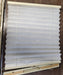 Used Off-White Skylight Blind 13 1/2" W X 19 3/4" L - Young Farts RV Parts