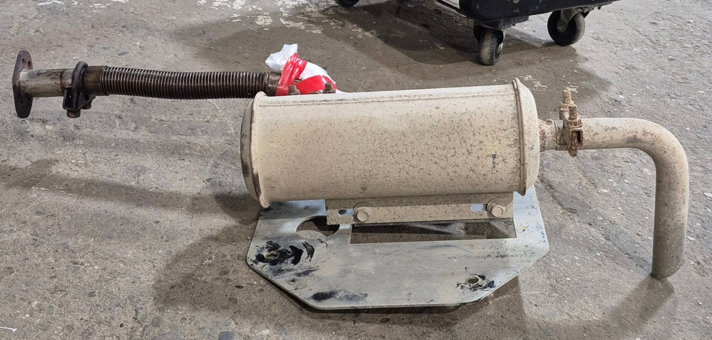 Used Onan 2500 Camp Power Onboard Generator - 2.5KVD-2089B
