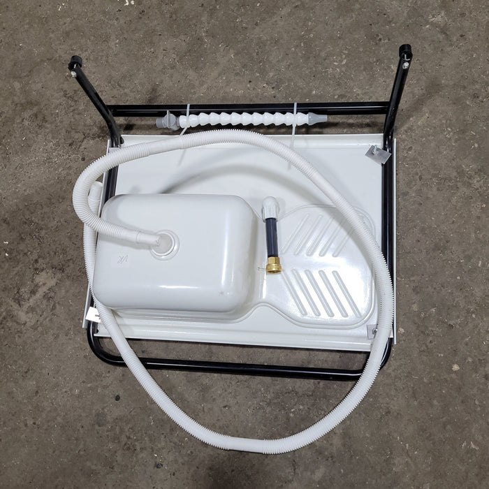 Used Outdoor Portable Sink System