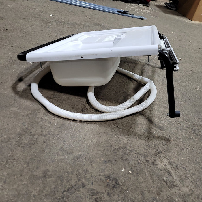 Used Outdoor Portable Sink System