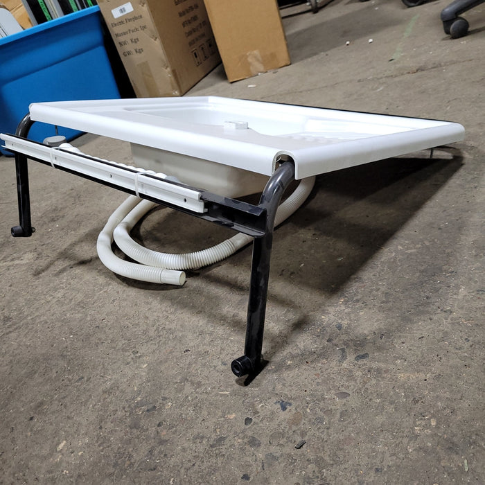 Used Outdoor Portable Sink System