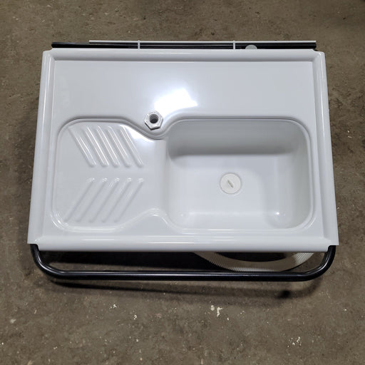 Used Outdoor Portable Sink System - Young Farts RV Parts