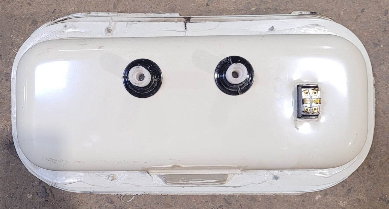 Used Outdoor Shower 17 1/8" W x 8 1/8" H