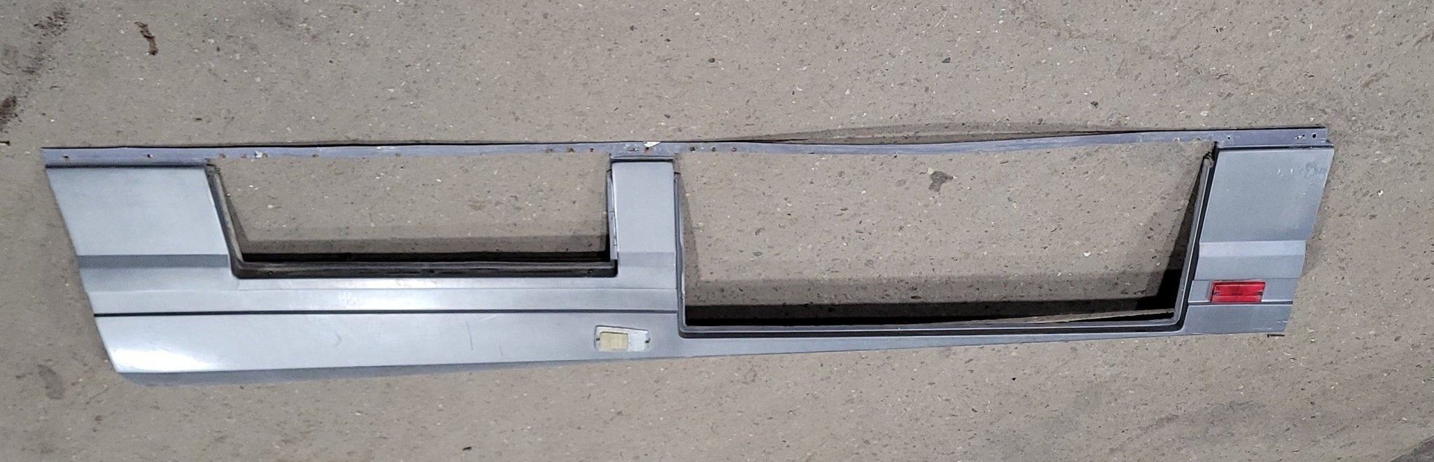 Used Pace Arrow Body Panel- Driver Side Rear Section