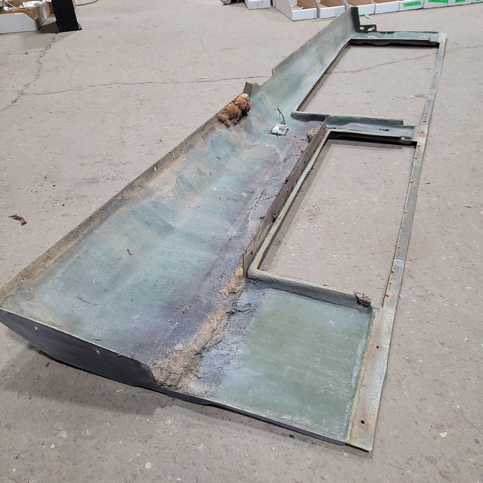 Used Pace Arrow Body Panel- Driver Side Rear Section