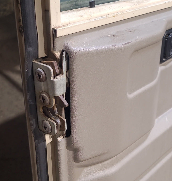 Used Pace Arrow Driver Side Door