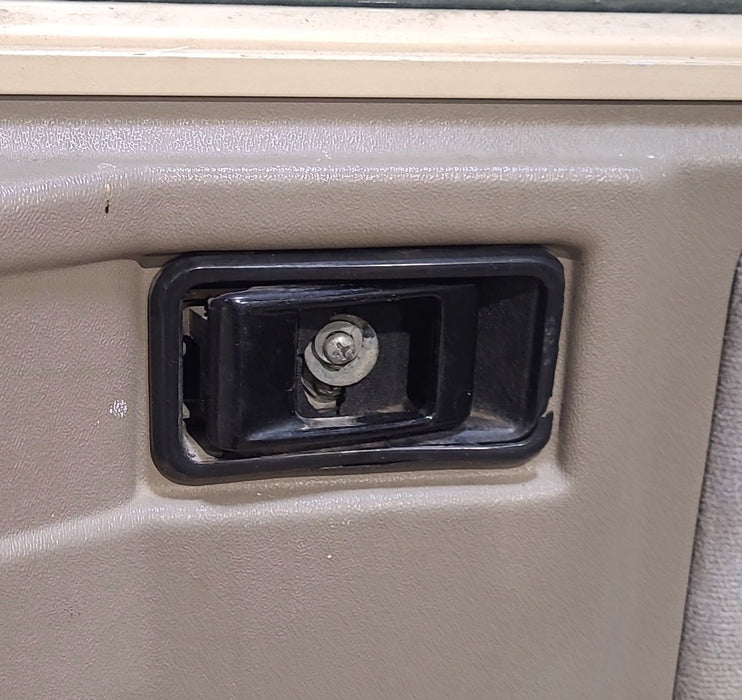Used Pace Arrow Driver Side Door