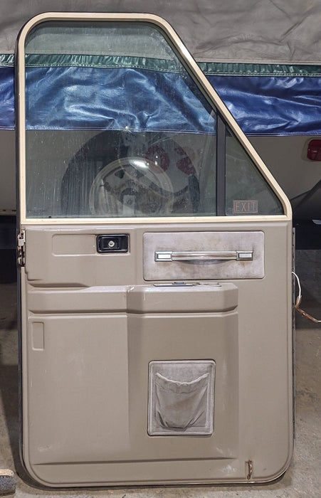 Used Pace Arrow Driver Side Door
