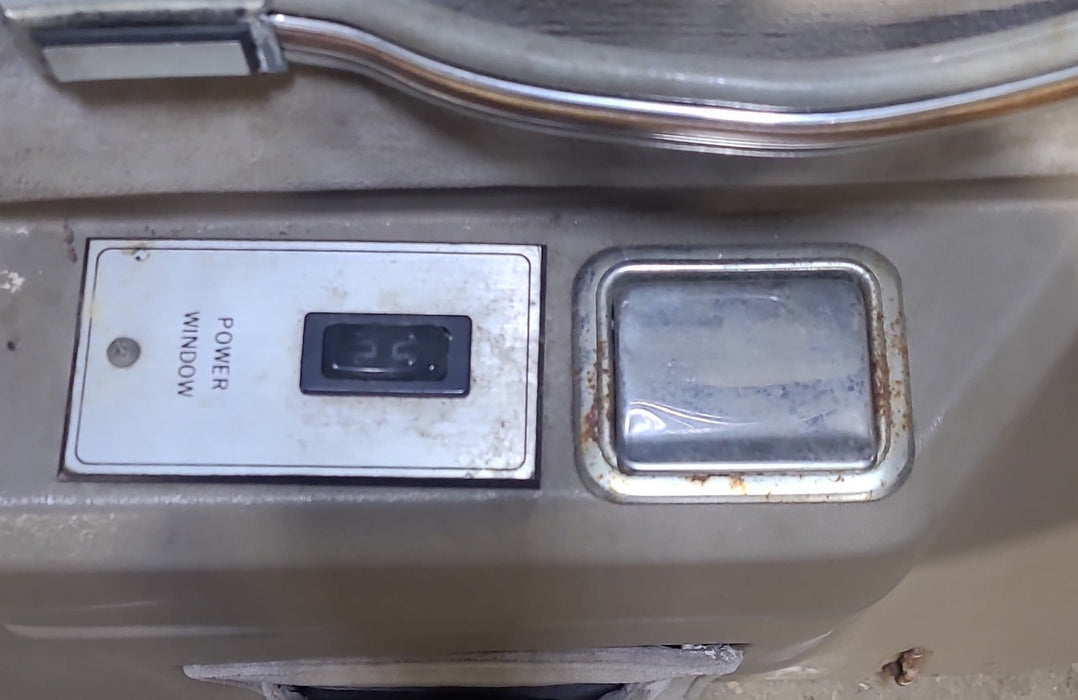 Used Pace Arrow Driver Side Door