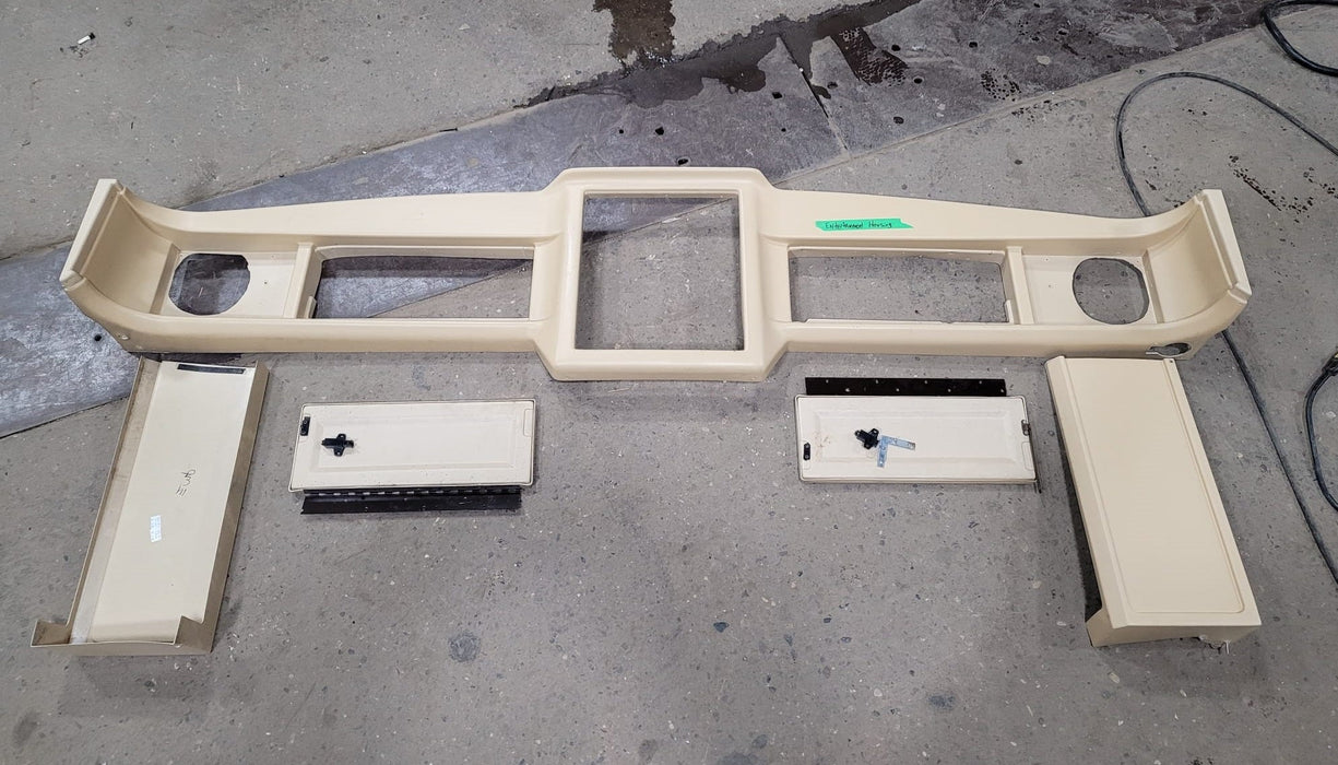 Used Pace Arrow Entertainment System Housing- Upper Cab