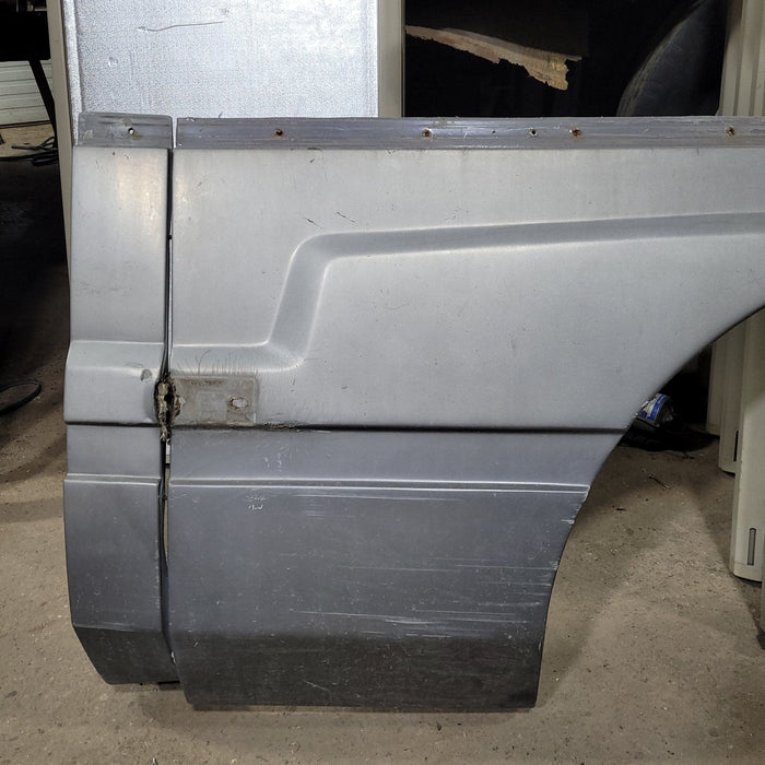 Used Pace Arrow Fender Skirt 75 3/4" X 31" Passenger Side Front