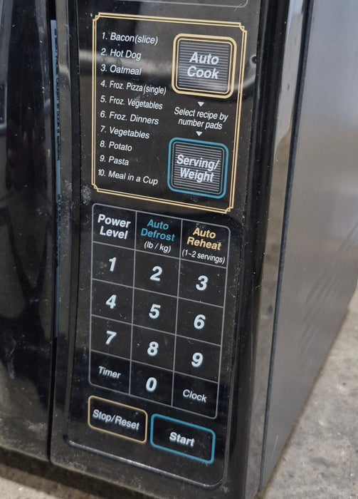 Used PANASONIC RV Microwave 18" W x 11 3/4" H x 11 1/2" D