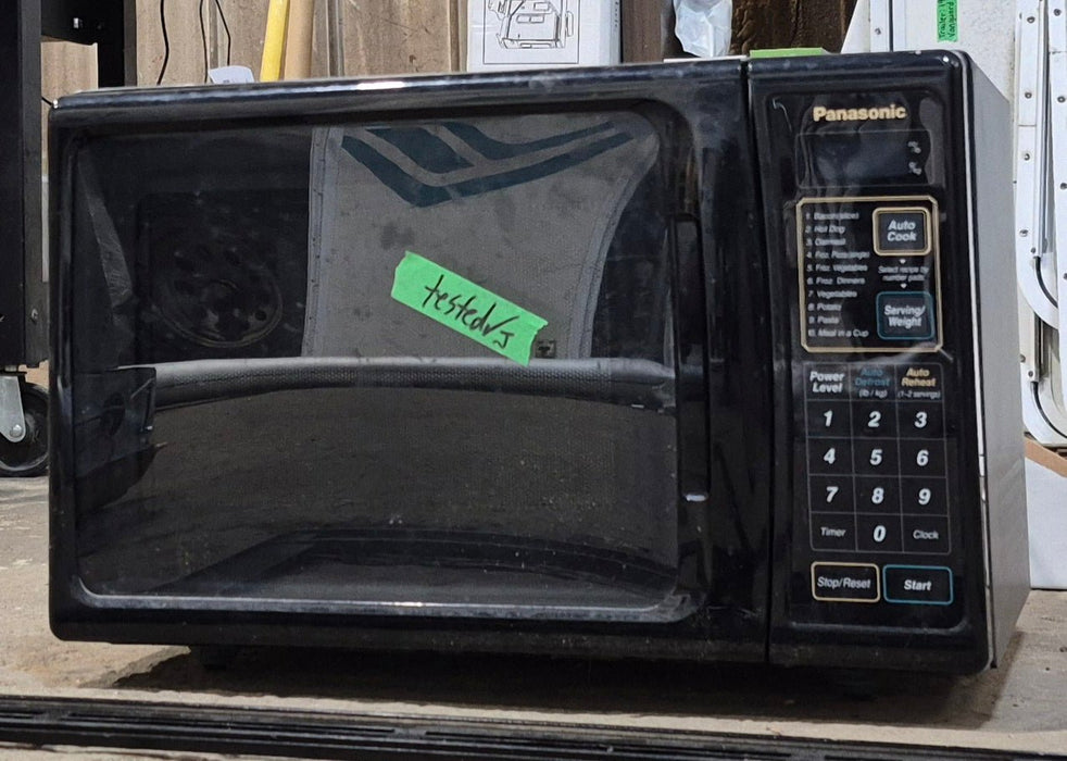 Used PANASONIC RV Microwave 18" W x 11 3/4" H x 11 1/2" D