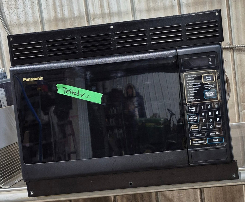 Used PANASONIC RV Microwave 20" W x 14" H x 13" D