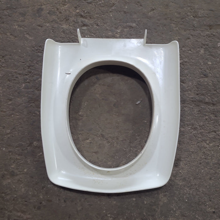 Used Perma-Flush Toilet Seat (seat ONLY)