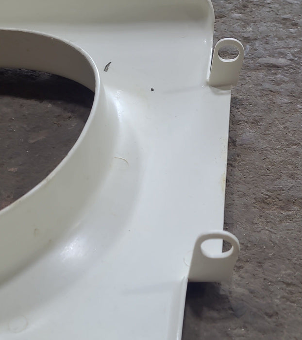 Used Perma-Flush Toilet Seat (seat ONLY)