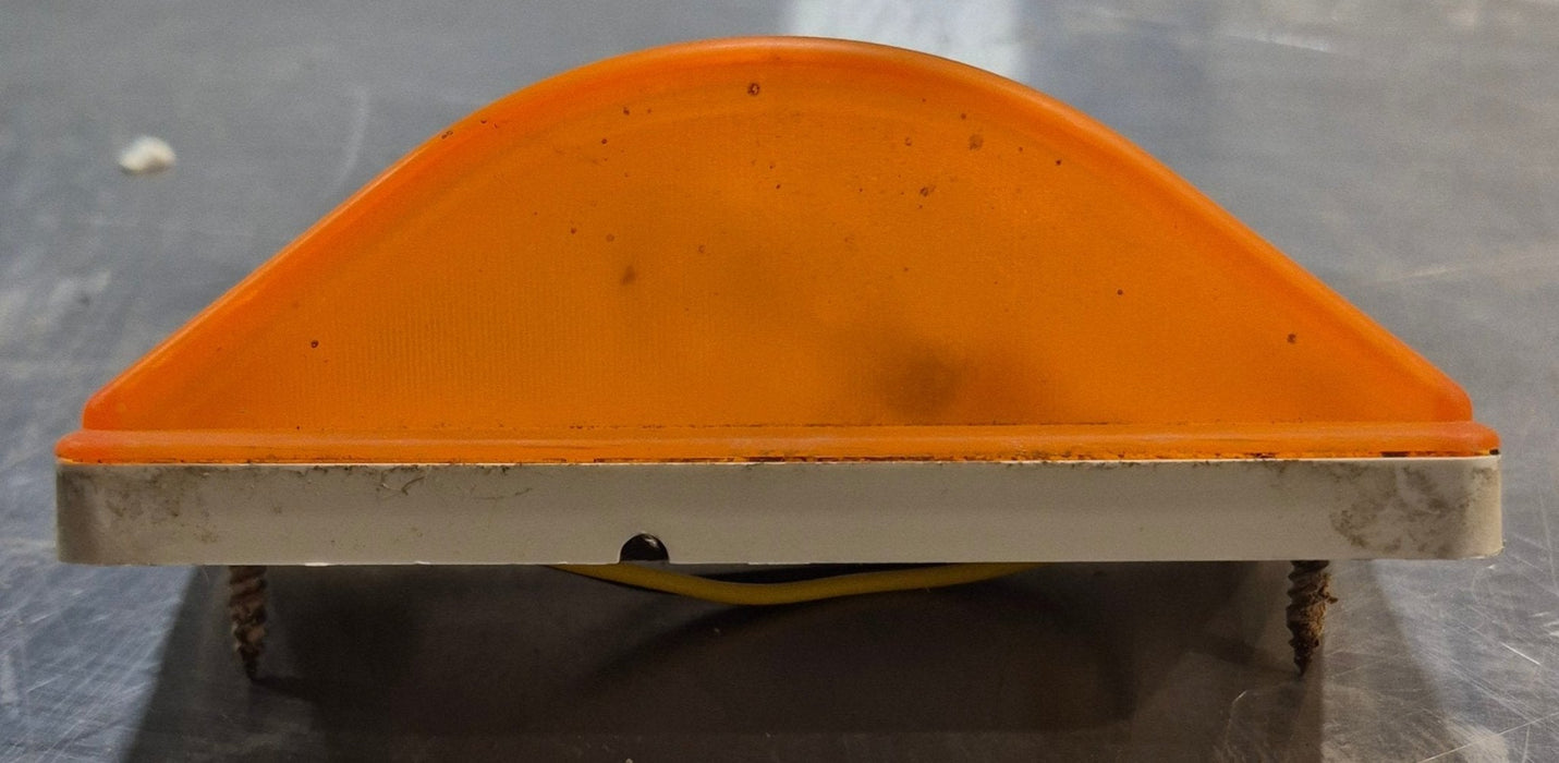 Used Peterson Mfg. Replacement Marker Light Assembly -  Amber