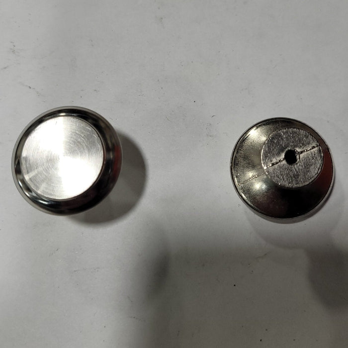 Used Pewter Cabinet Knob
