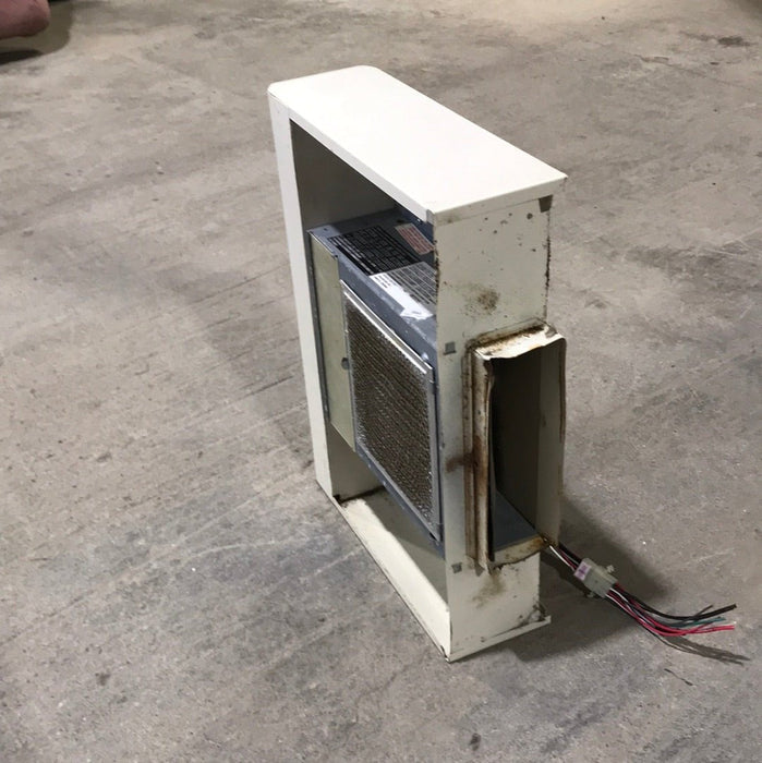 Used Phillips / Ventline RV Range Hood Fan With Tank Monitor CC431-5