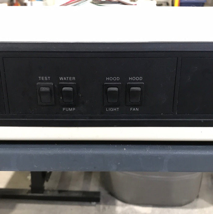 Used Phillips / Ventline RV Range Hood Fan With Tank Monitor CC431-5