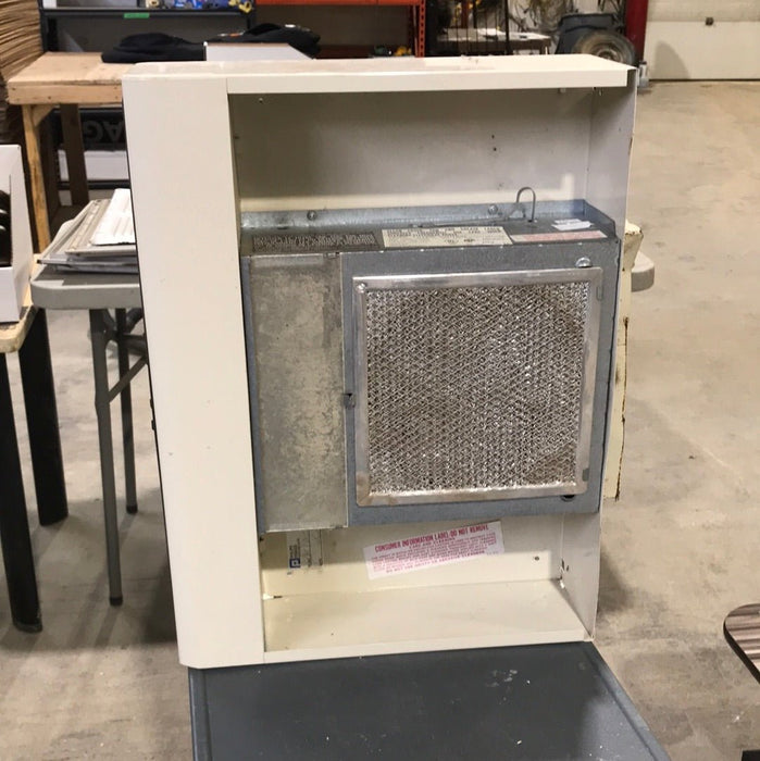 Used Phillips / Ventline RV Range Hood Fan With Tank Monitor CC431-5