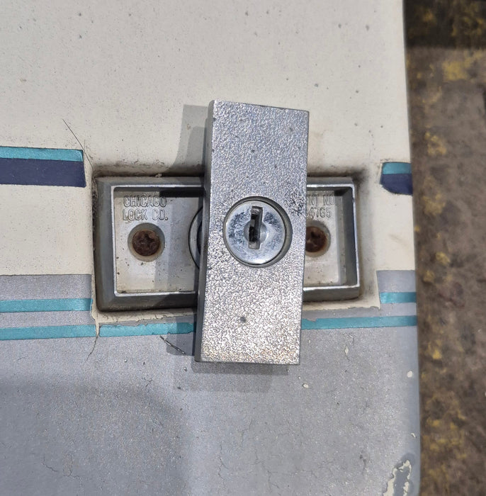 Used Pinnacle Rear Access Compartment Door