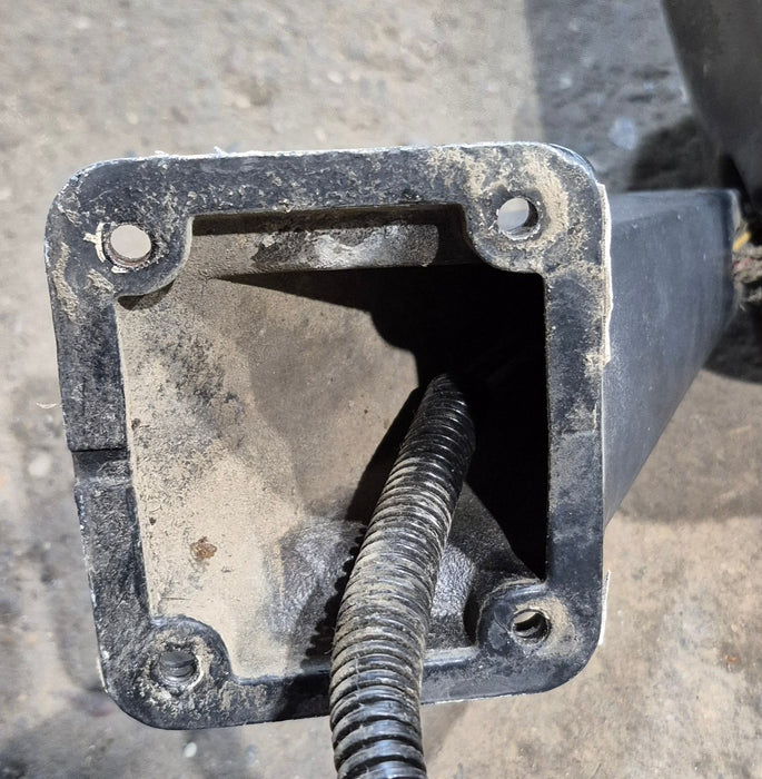 Used Pinnacle Side View Mirror - Drivers Side - Young Farts RV Parts