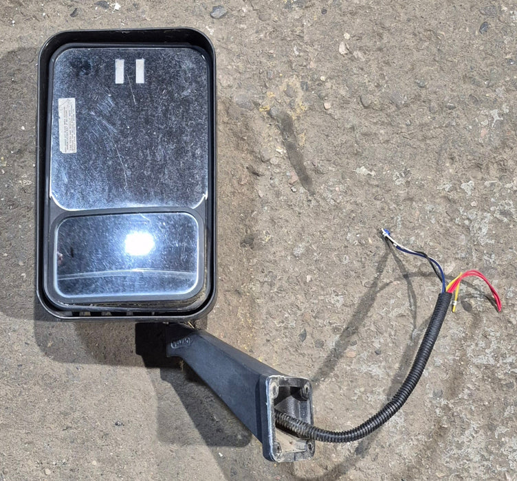 Used Pinnacle Side View Mirror - Drivers Side - Young Farts RV Parts