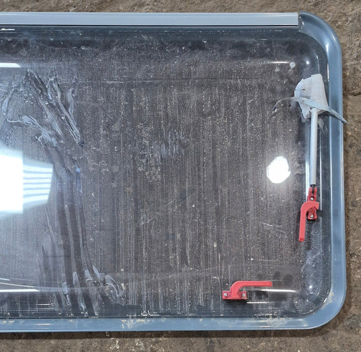 Used Plastoform Escape Hatch Replacement Window 38 3/4" x 24 1/4"