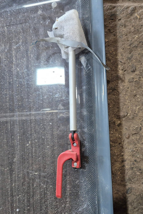 Used Plastoform Escape Hatch Replacement Window 38 3/4" x 24 1/4"