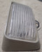 Used Porch Light | Clear Lens | 6" X 3 1/2" | No switch - Young Farts RV Parts