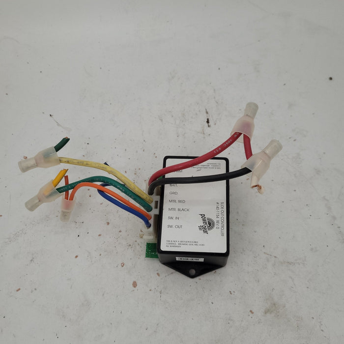 Used Power Gear Slide-Out Controller - 140-1154 REV. 0