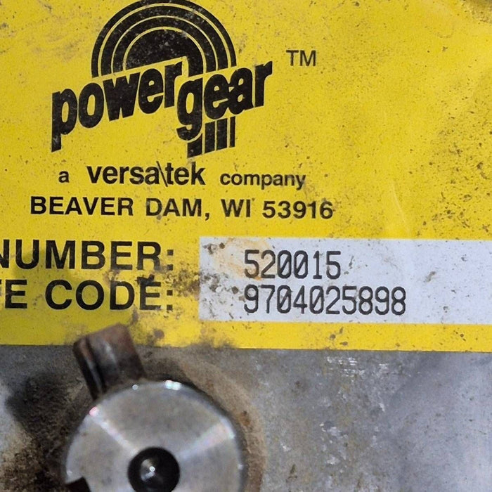 Used Power Gear RV Slide Out Motor - 520015