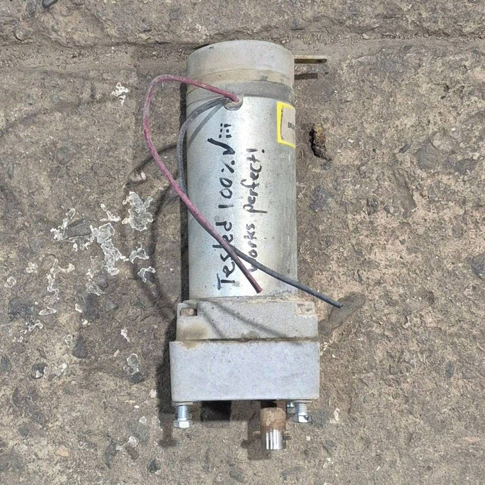 Used Power Gear RV Slide Out Motor - 520015