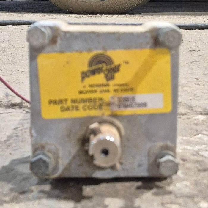 Used Power Gear RV Slide Out Motor - 520015