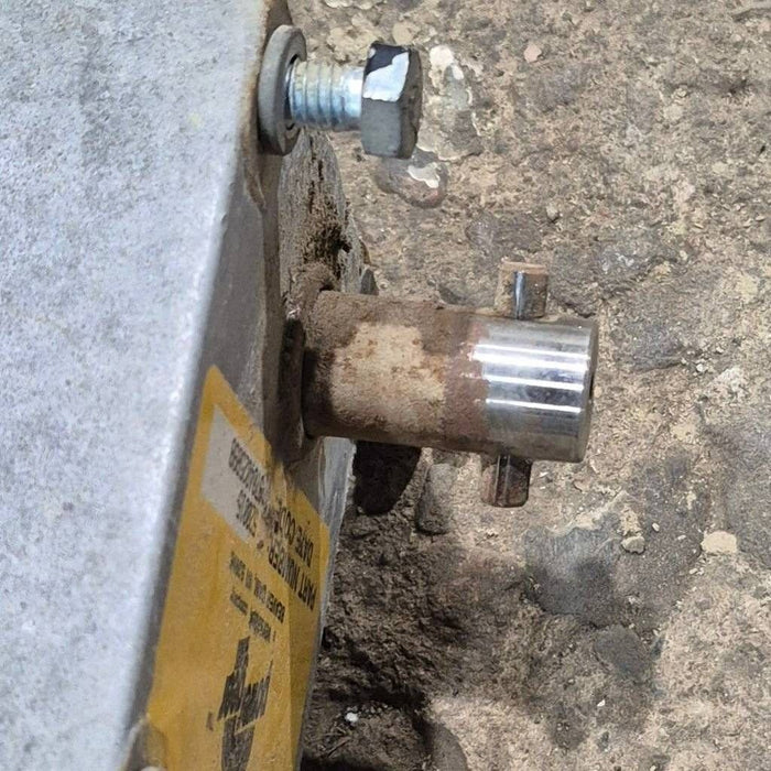 Used Power Gear RV Slide Out Motor - 520015