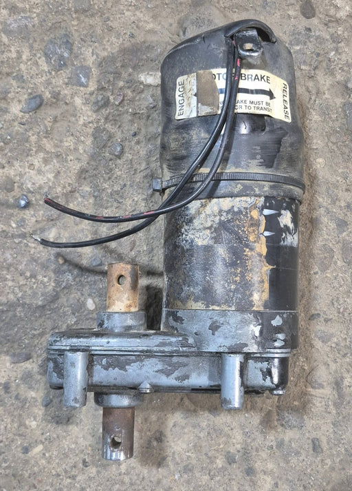 Used Power Gear RV Slide Out Motor 521292 - Young Farts RV Parts