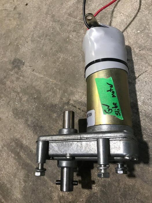 Used Power Gear Slide Motor - 521103