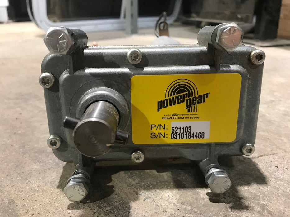 Used Power Gear Slide Motor - 521103