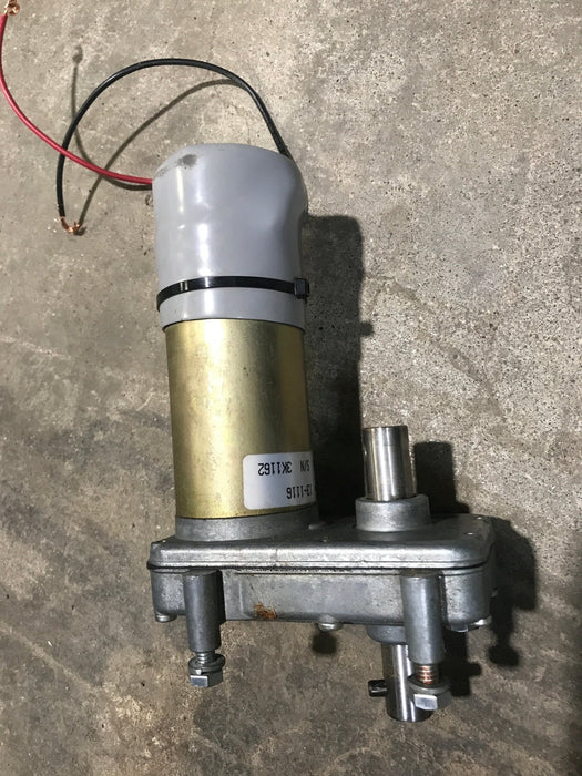 Used Power Gear Slide Motor - 521103