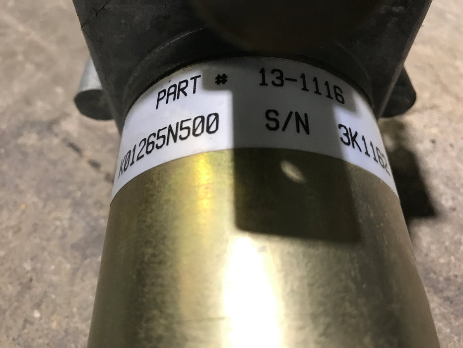 Used Power Gear Slide Motor - 521103