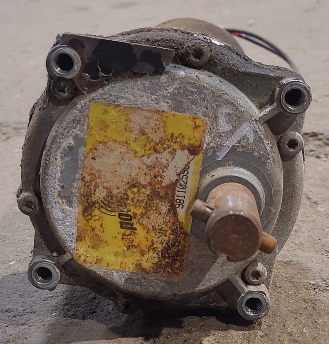 Used Power Gear Slide Motor