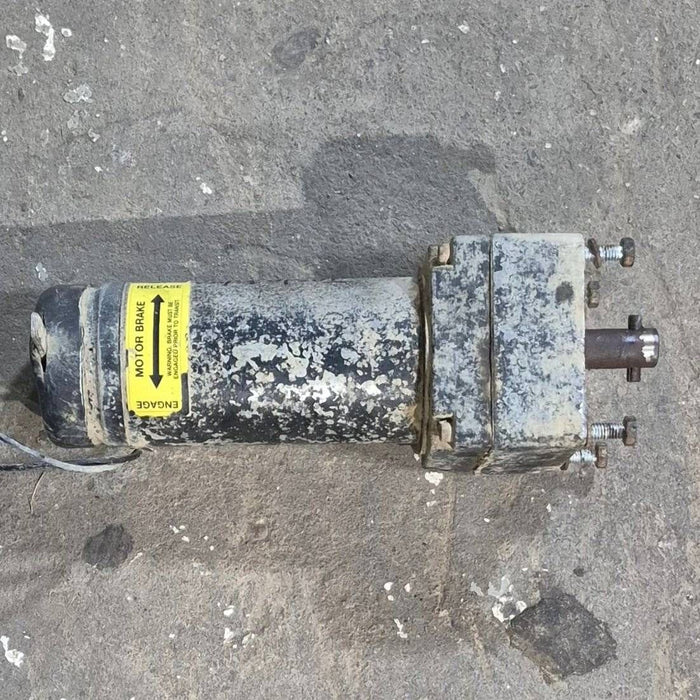 Used Power Gear Slide Motor - 520015-TSE