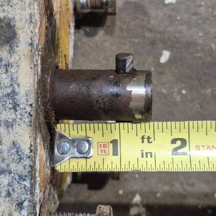 Used Power Gear Slide Motor - 520015-TSE